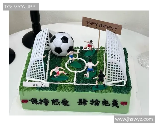 蛋糕盘上的足球明星们：漫画世界中的梦幻对决与甜蜜时刻